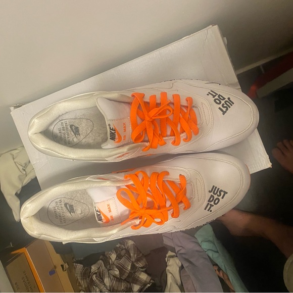 Just do it Nike Air max 1 - Picture 3 of 6